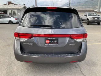 2015 Honda Odyssey photo 6