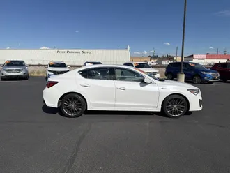 2019 Acura ILX photo 2