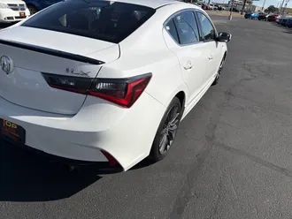 2019 Acura ILX photo 4
