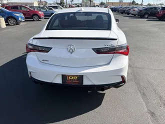 2019 Acura ILX photo 5