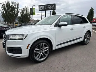 2017 Audi Q7 photo 4