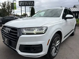 2017 Audi Q7 photo 5
