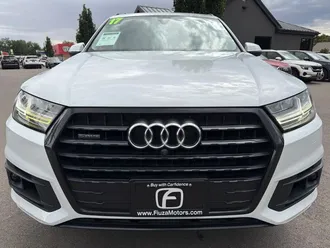 2017 Audi Q7 photo 6