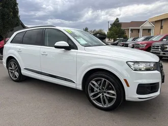2017 Audi Q7 photo 7