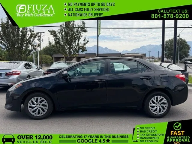 2019 Toyota Corolla LE