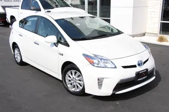 2012 TOYOTA PRIUS PLUG-IN photo 2