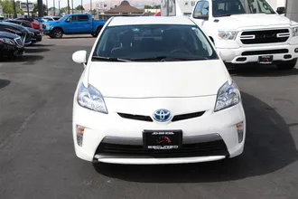 2012 TOYOTA PRIUS PLUG-IN photo 3