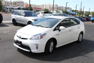 2012 TOYOTA PRIUS PLUG-IN photo 4