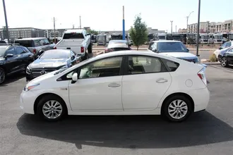 2012 TOYOTA PRIUS PLUG-IN photo 5