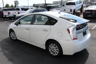 2012 TOYOTA PRIUS PLUG-IN photo 6
