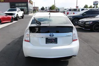 2012 TOYOTA PRIUS PLUG-IN photo 7