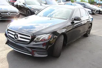 2017 MERCEDES-BENZ E-CLASS photo 5