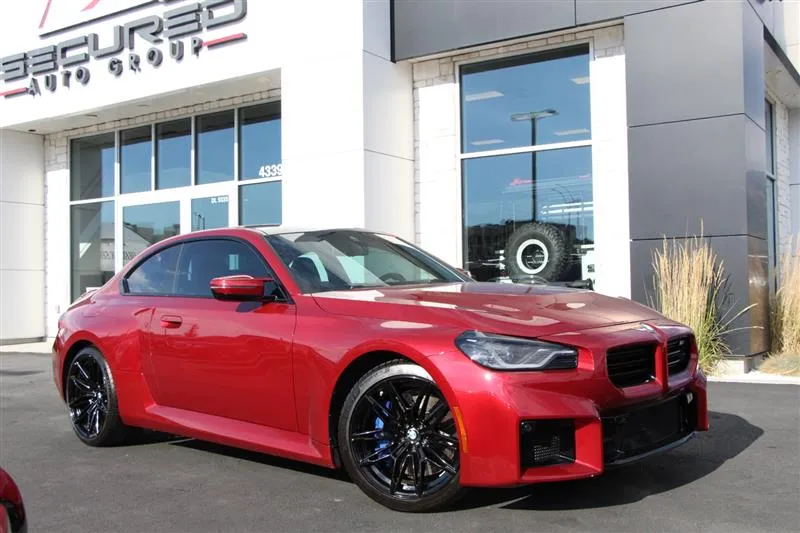 2026 BMW M2