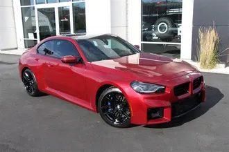 2026 BMW M2 photo 2