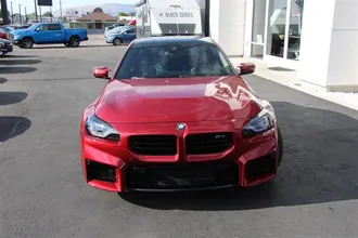 2026 BMW M2 photo 3
