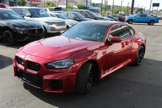 2026 BMW M2 photo 4