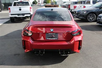 2026 BMW M2 photo 7