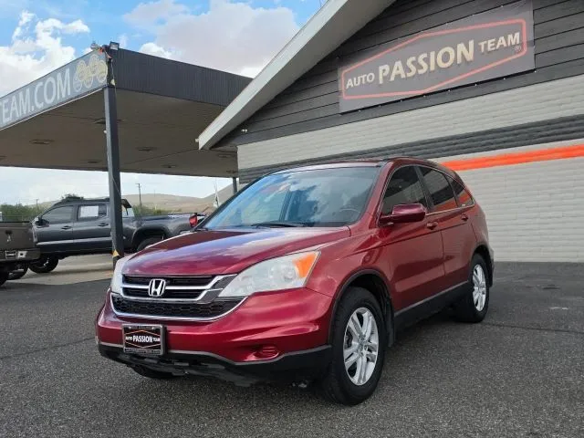 2011 Honda CR-V EX-L Sport Utility 4D