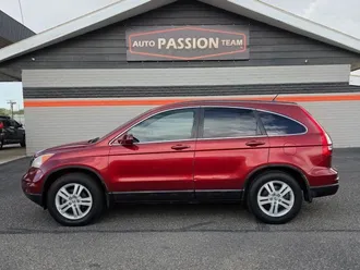 2011 Honda CR-V photo 2