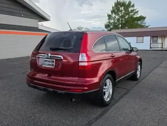 2011 Honda CR-V photo 5