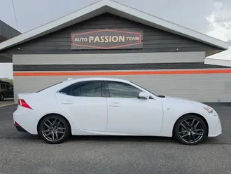 2015 Lexus IS photo 6