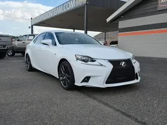 2015 Lexus IS photo 7
