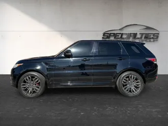2017 Land Rover Range Rover Sport HSE Dynamic photo 3