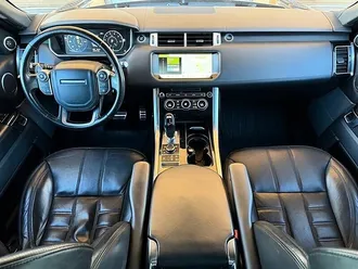 2017 Land Rover Range Rover Sport HSE Dynamic photo 5