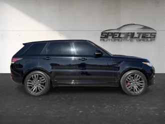 2017 Land Rover Range Rover Sport HSE Dynamic photo 6