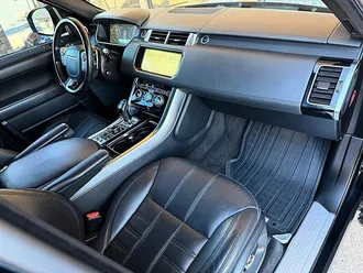 2017 Land Rover Range Rover Sport HSE Dynamic photo 7