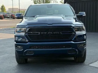 2020 Ram 1500 photo 2
