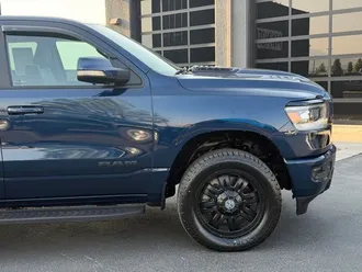 2020 Ram 1500 photo 3