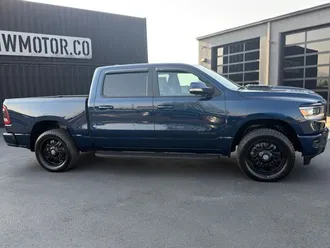 2020 Ram 1500 photo 5