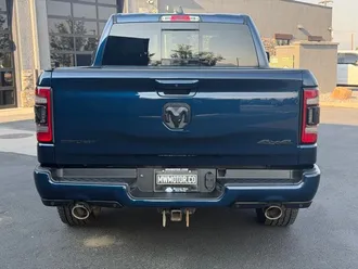 2020 Ram 1500 photo 6