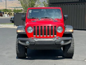 2020 Jeep Wrangler photo 2