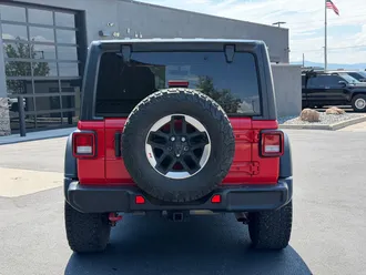 2020 Jeep Wrangler photo 4