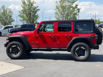 2020 Jeep Wrangler photo 5