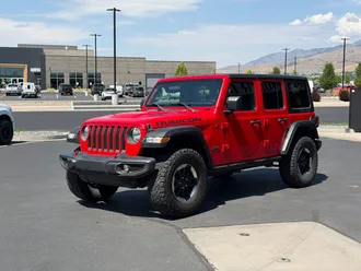2020 Jeep Wrangler photo 6