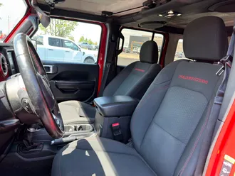 2020 Jeep Wrangler photo 7