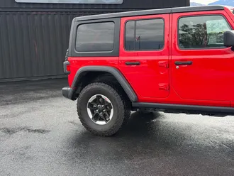 2020 Jeep Wrangler photo 4