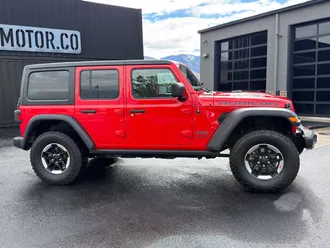2020 Jeep Wrangler photo 5