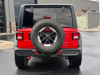 2020 Jeep Wrangler photo 6
