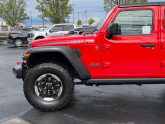 2020 Jeep Wrangler photo 7
