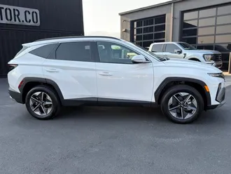 2025 Hyundai Tucson photo 5