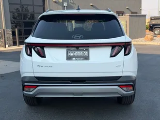 2025 Hyundai Tucson photo 6