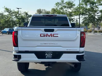 2025 GMC Sierra 3500HD photo 6