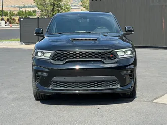 2022 Dodge Durango photo 2