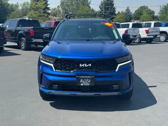 2022 Kia Sorento photo 2
