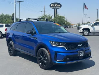 2022 Kia Sorento photo 3