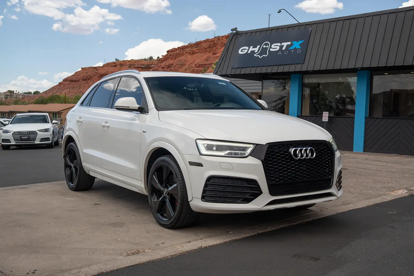 2016 Audi Q3 quattro Prestige